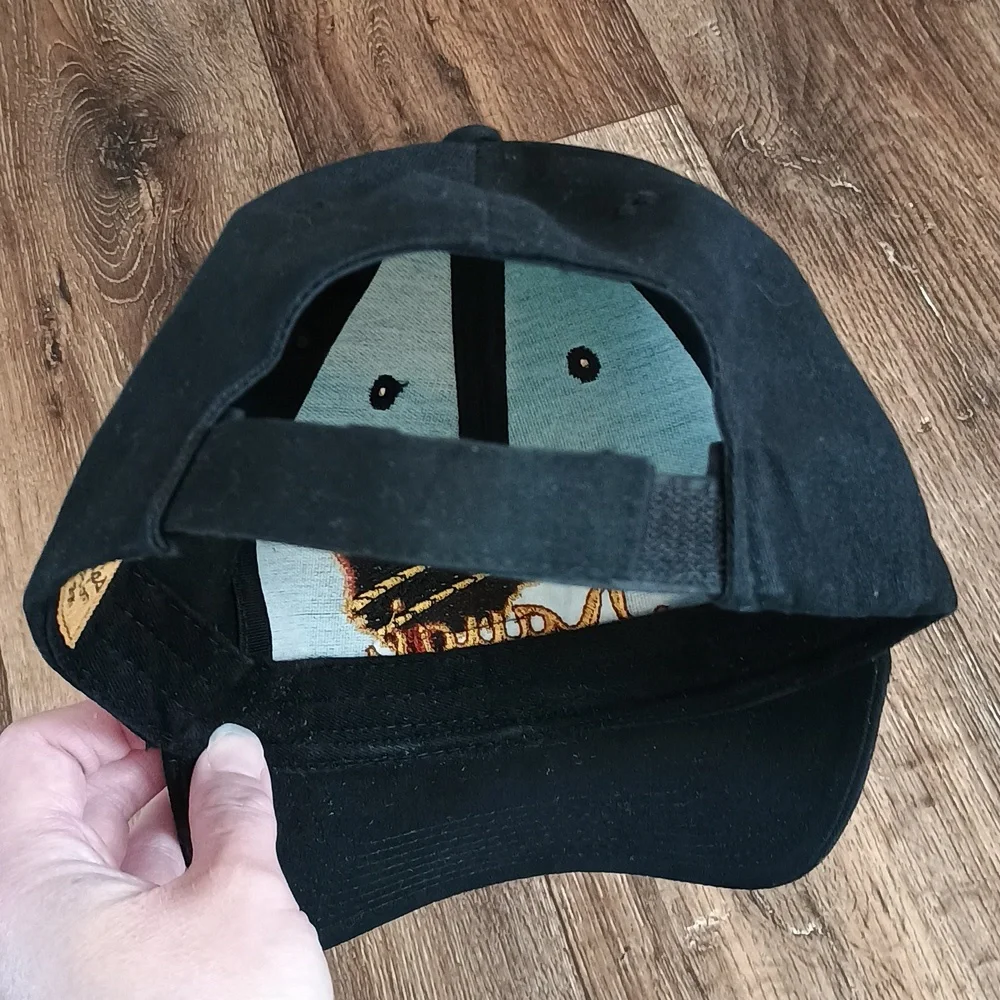 Kauai Kona Wood Veneer Brim Baseball Cap 🧢 - Picture 6 of 7
